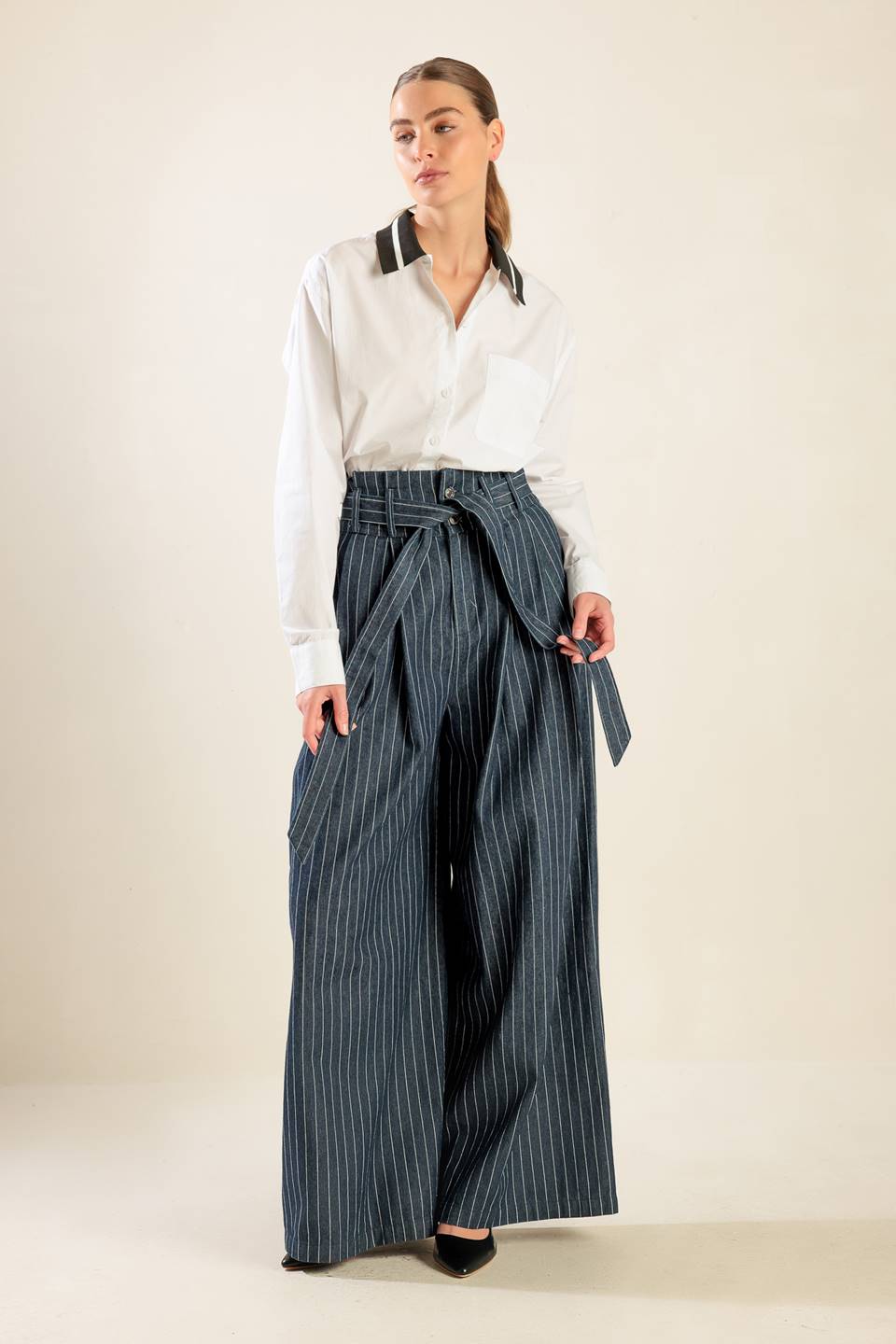 CAUSA REVOLUCIÓN TOP TEJIDO