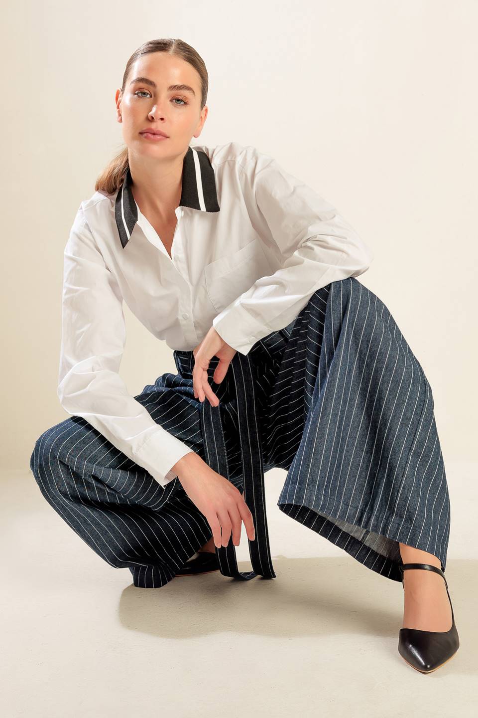 CAUSA REVOLUCIÓN TOP TEJIDO