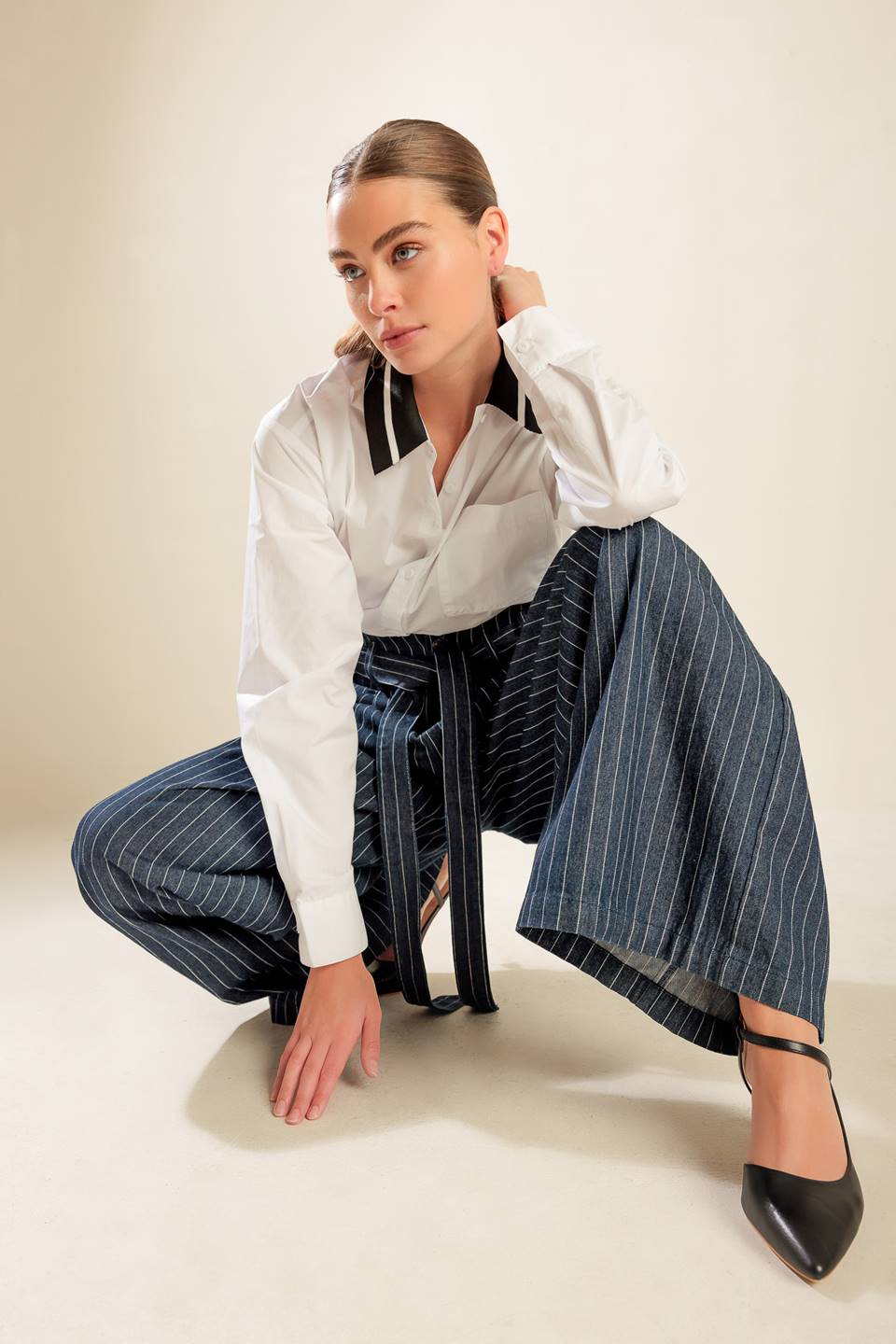 CAUSA REVOLUCIÓN TOP TEJIDO