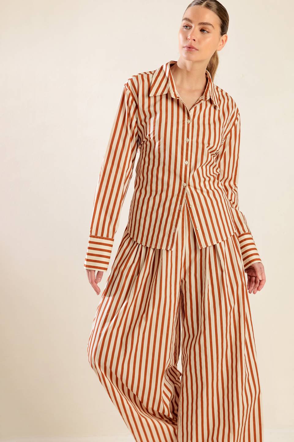 PEDAÇOS DO MEU CORAÇÃO BLUSA Tecida