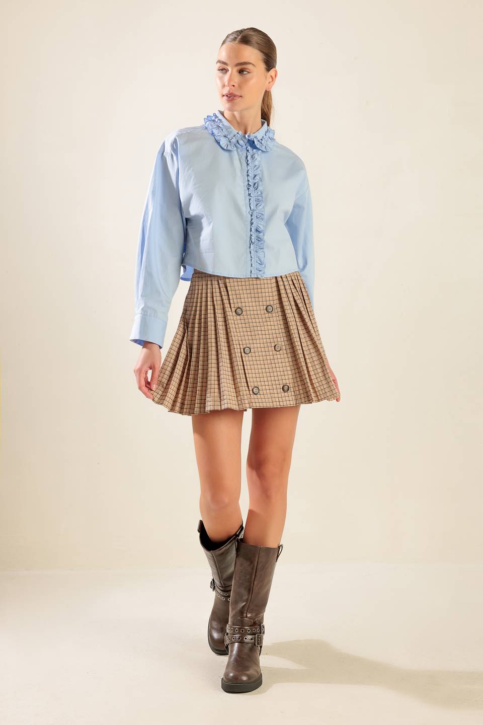 BLUSA TECIDA THESE MOMENTS