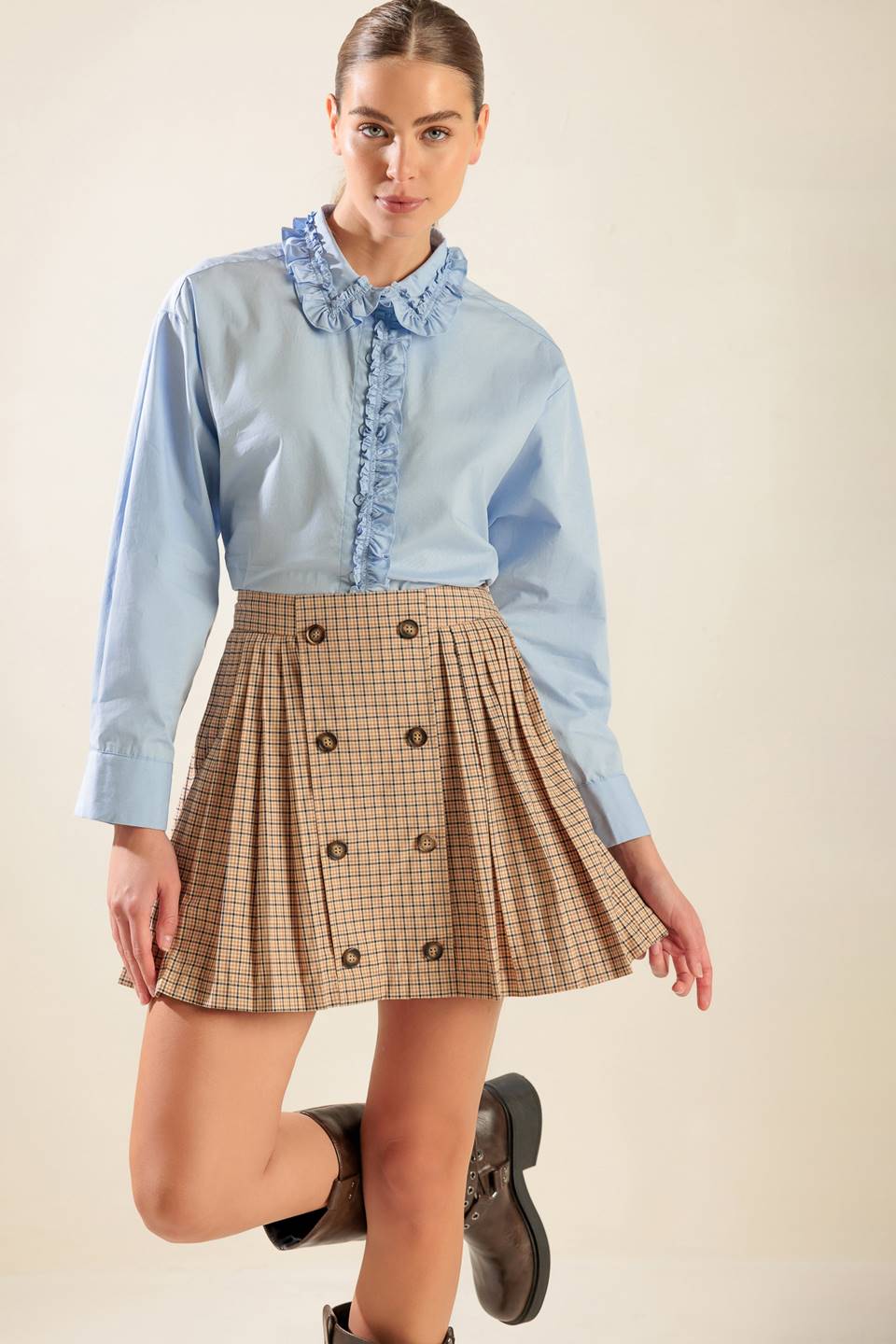 BLUSA TECIDA THESE MOMENTS