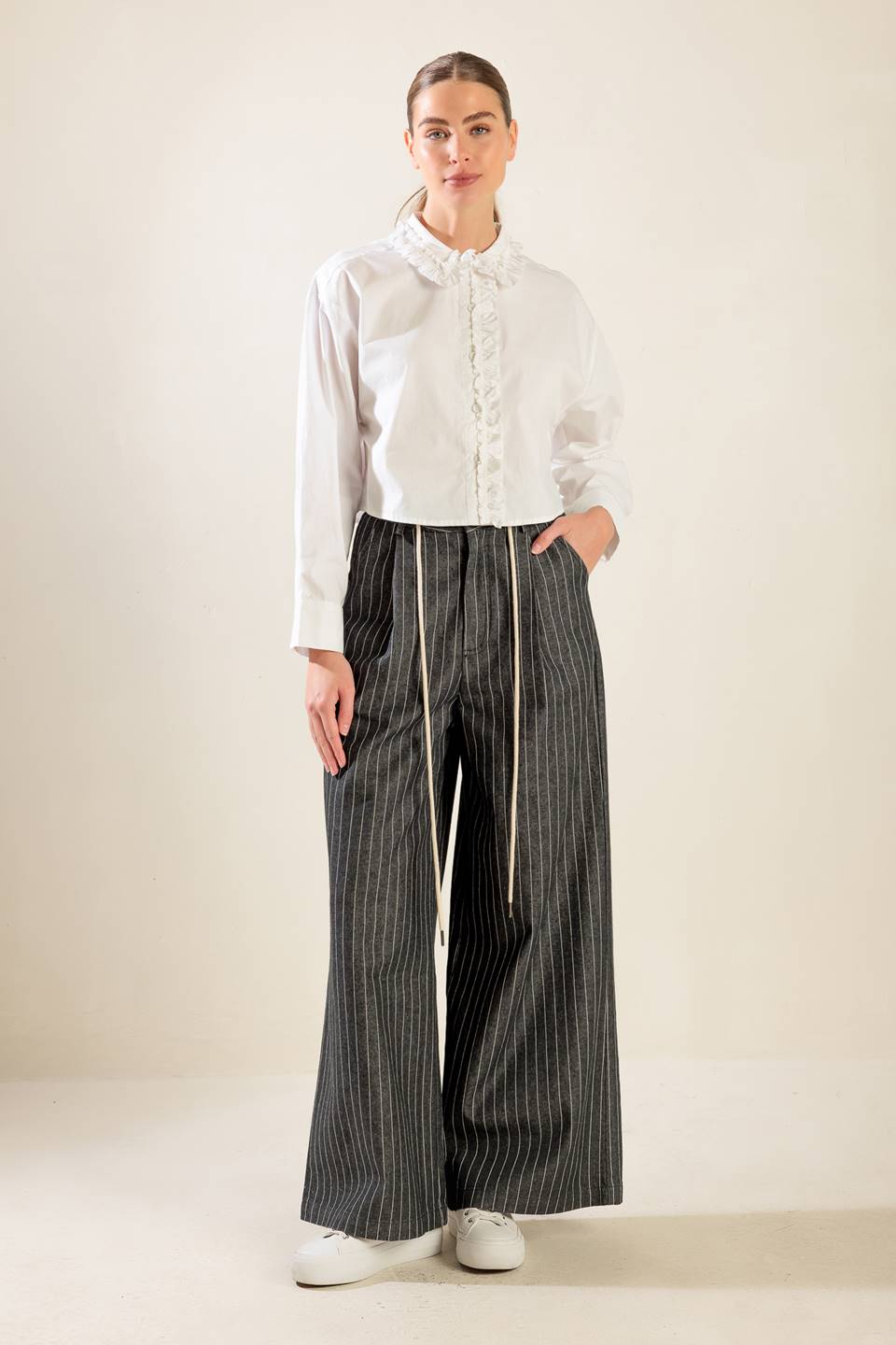 BLUSA TECIDA THESE MOMENTS