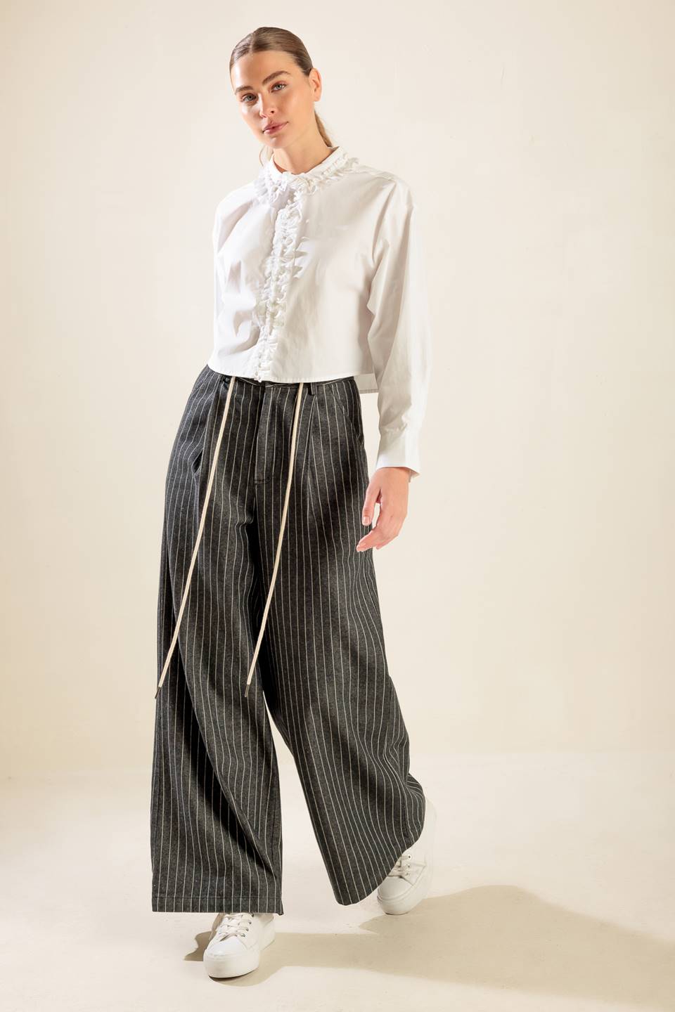 BLUSA TECIDA THESE MOMENTS