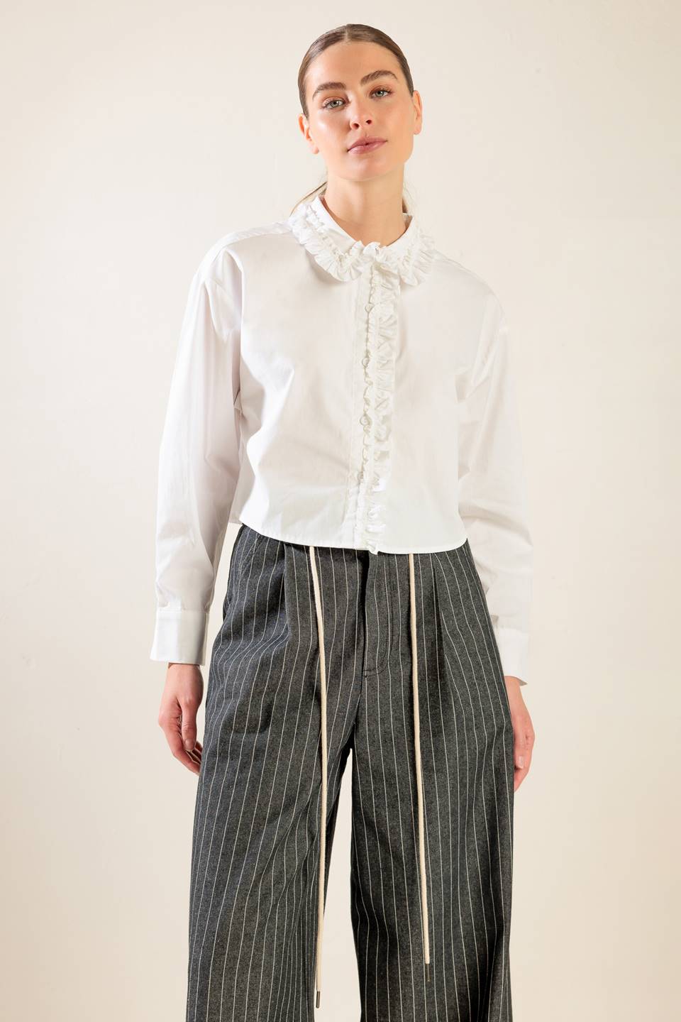 BLUSA TECIDA THESE MOMENTS