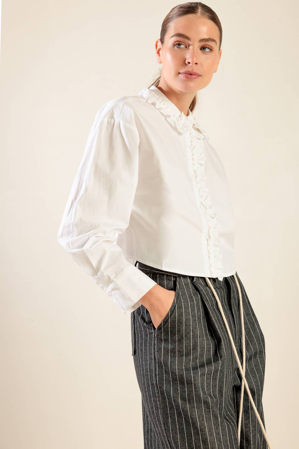 BLUSA TECIDA THESE MOMENTS