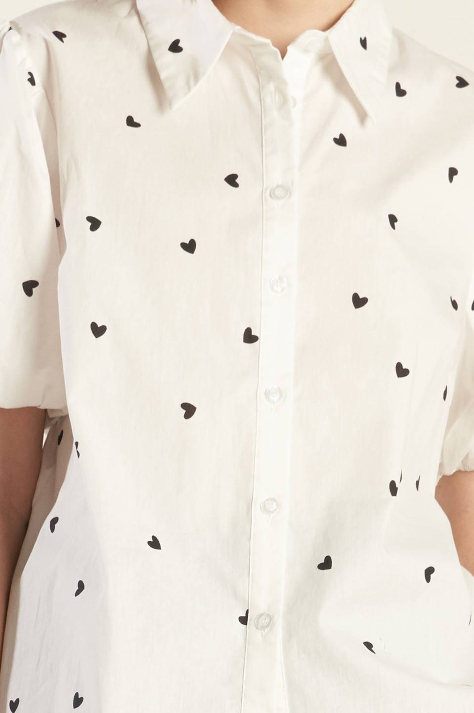 FOREVER DAYDREAMING WOVEN TOP - MaraFormigone