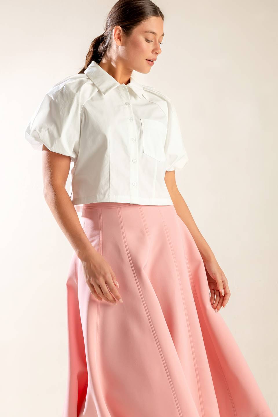 NOS VEMOS EN EL JARDÍN TOP TEJIDO