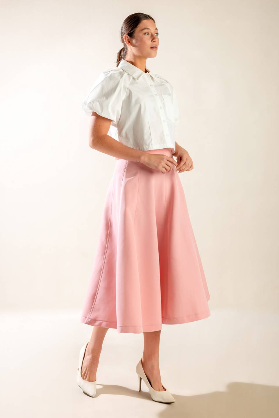 NOS VEMOS EN EL JARDÍN TOP TEJIDO