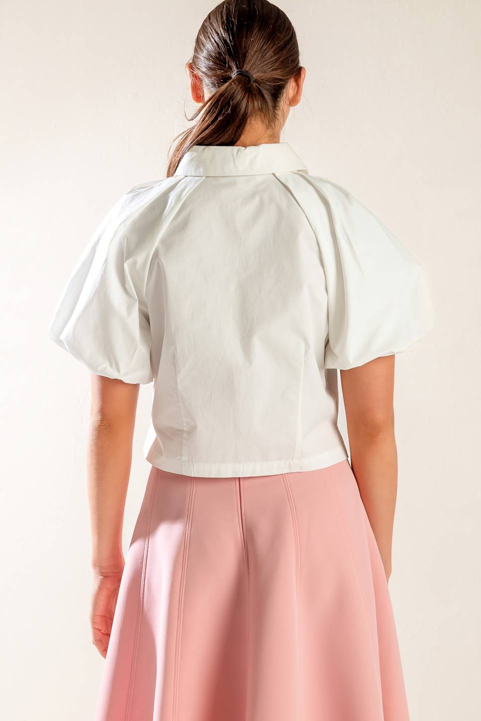 NOS VEMOS EN EL JARDÍN TOP TEJIDO