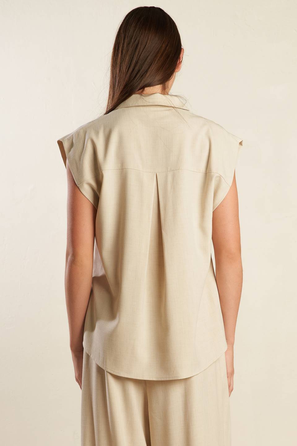 CAMISA GO WITH GRACE TECIDA