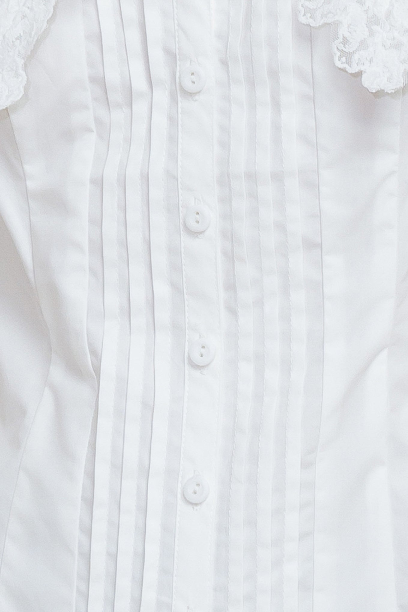 FRENCH MEADOW WOVEN TOP - MaraFormigone