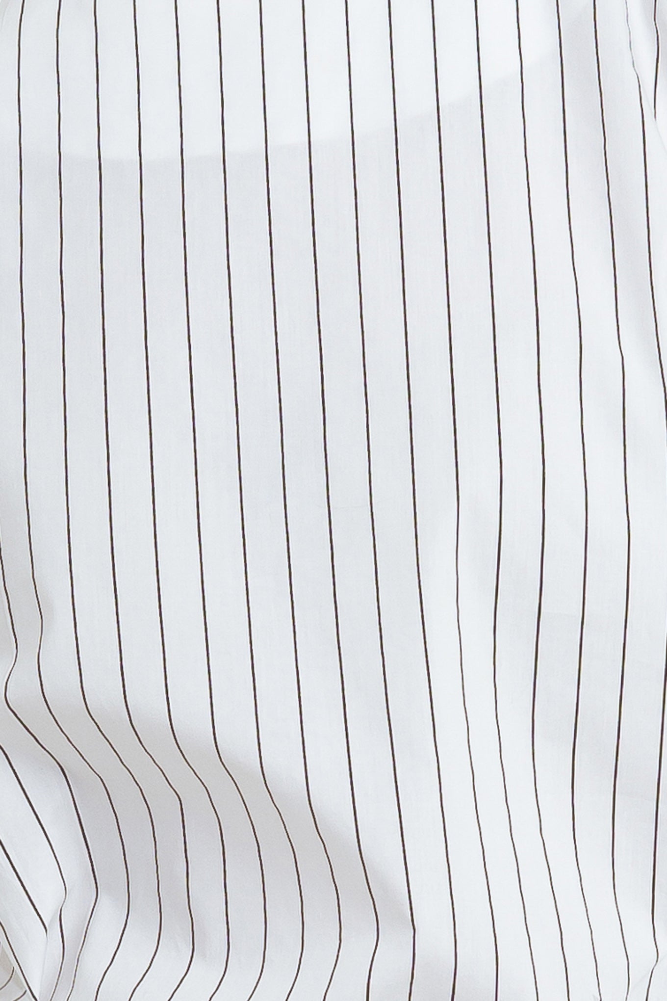 COCOON HOUR WHITE WOVEN TOP - MaraFormigone