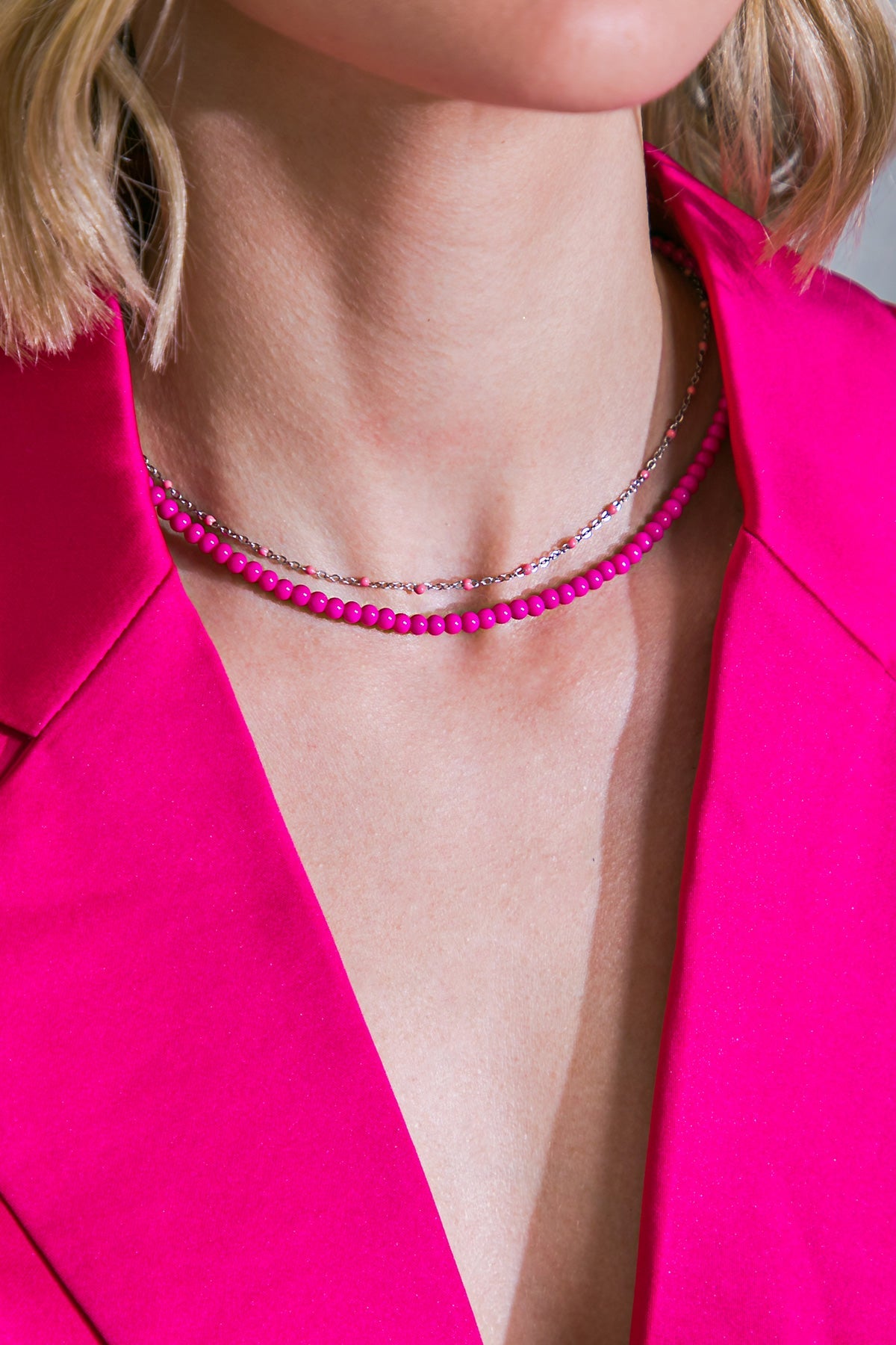 GARGANTILHA KINGMAN GENUÍNA