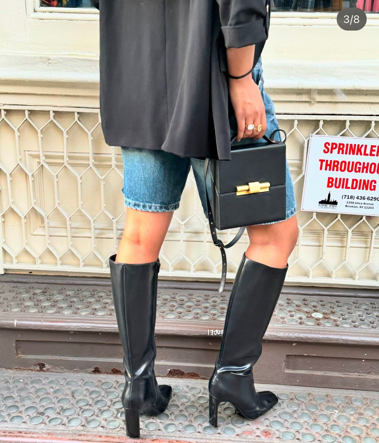 LA BOLSA PARA CAJA DE PUROS NINA