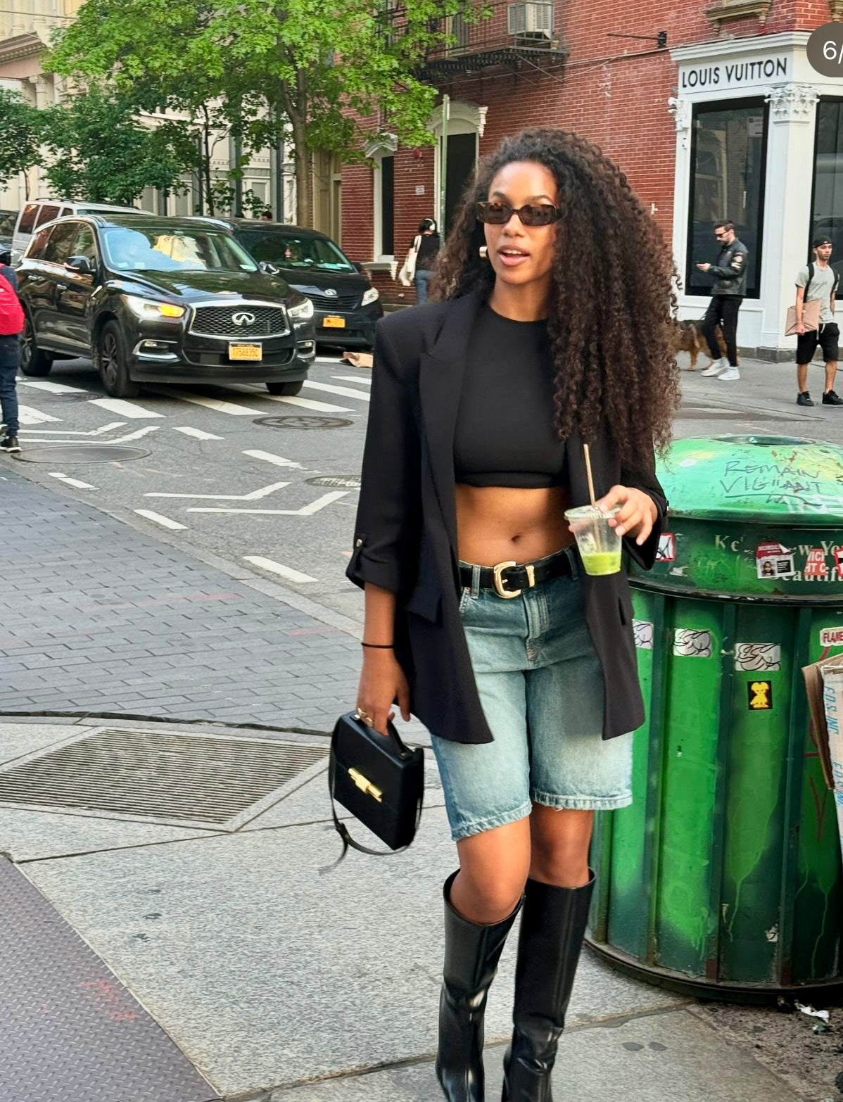 LA BOLSA PARA CAJA DE PUROS NINA