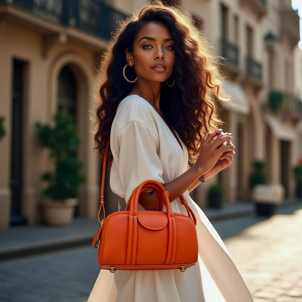 LA BOLSA DE BOSTON DE HAZEL