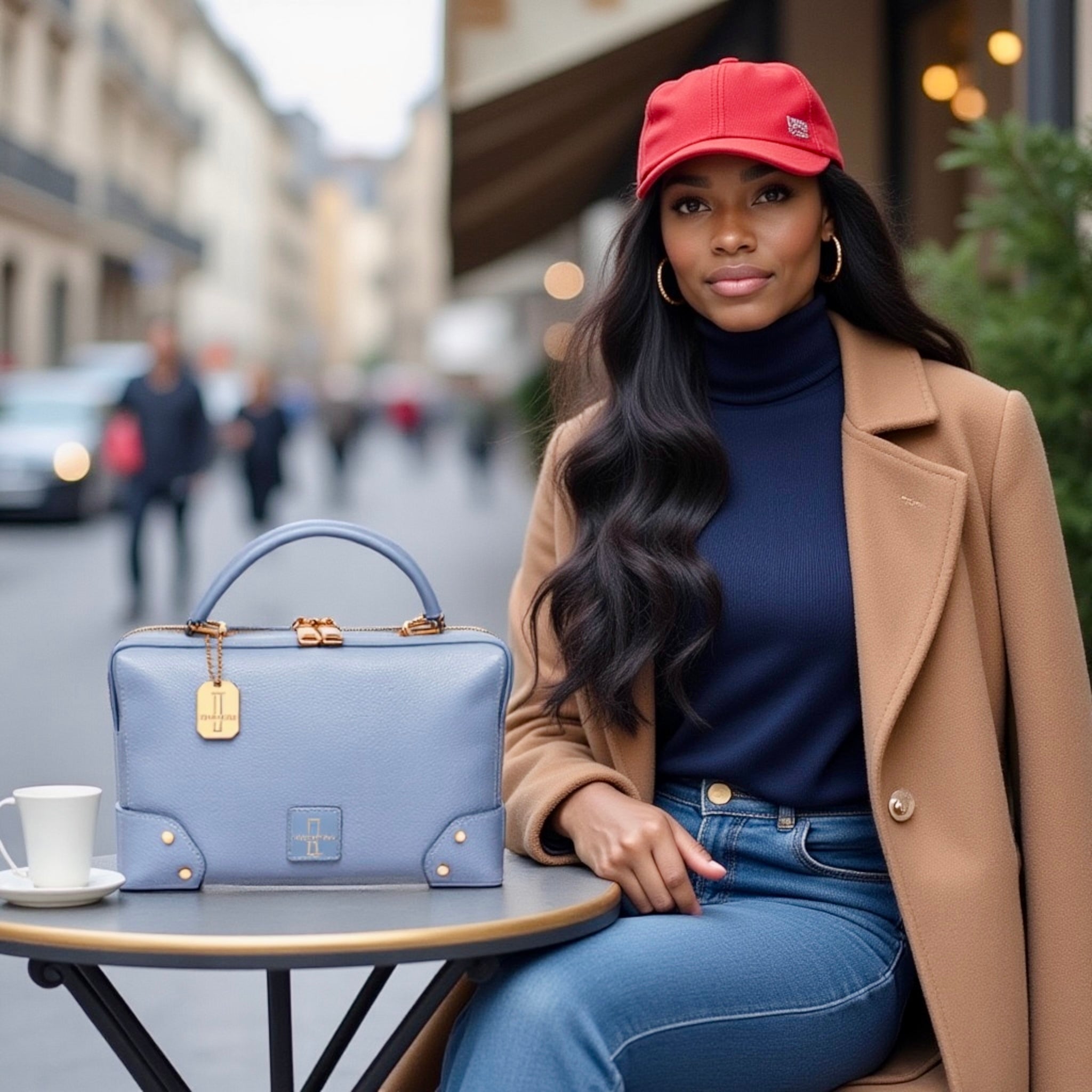 EL BOLSO BAÑERO DE LA ABUELA