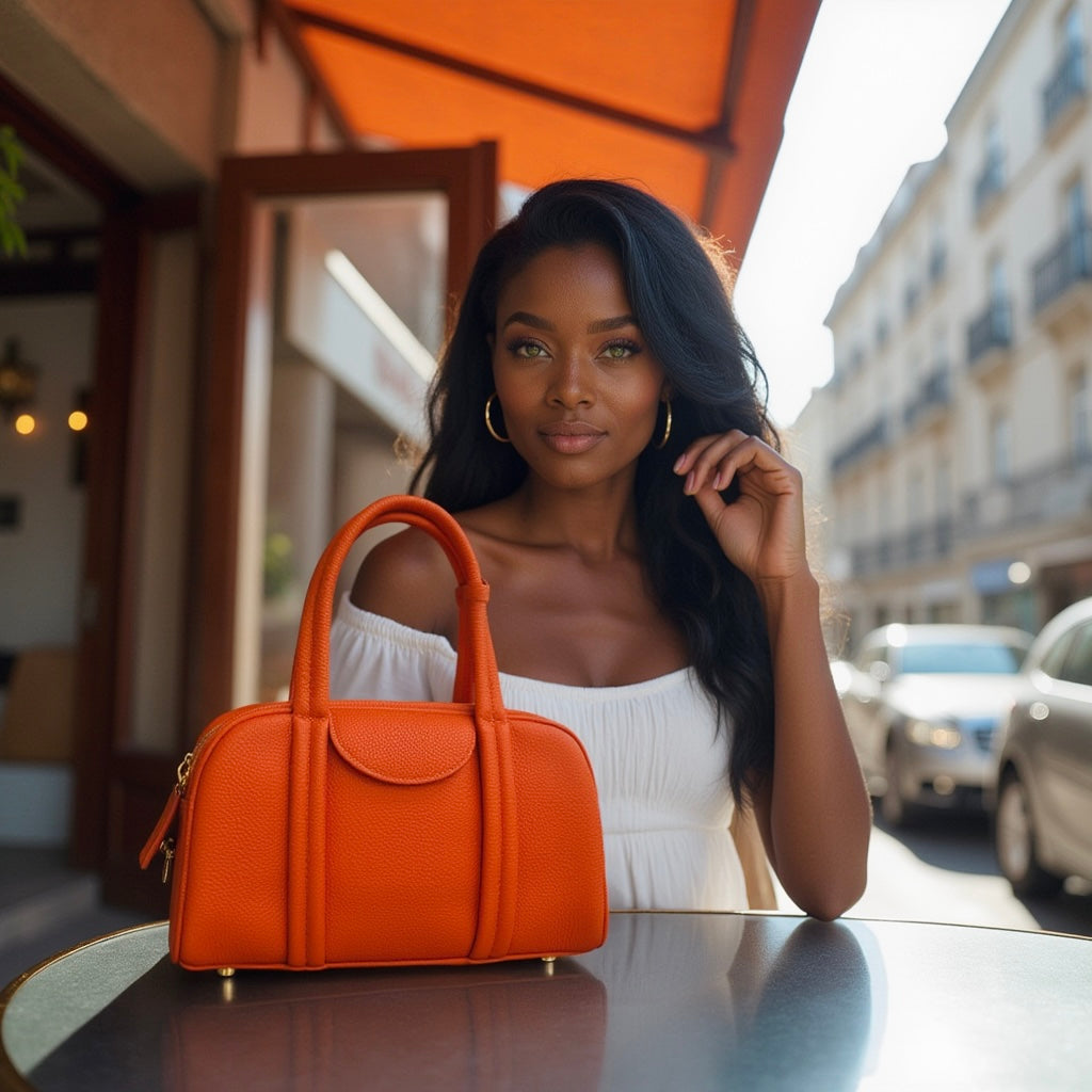 LA BOLSA DE BOSTON DE HAZEL