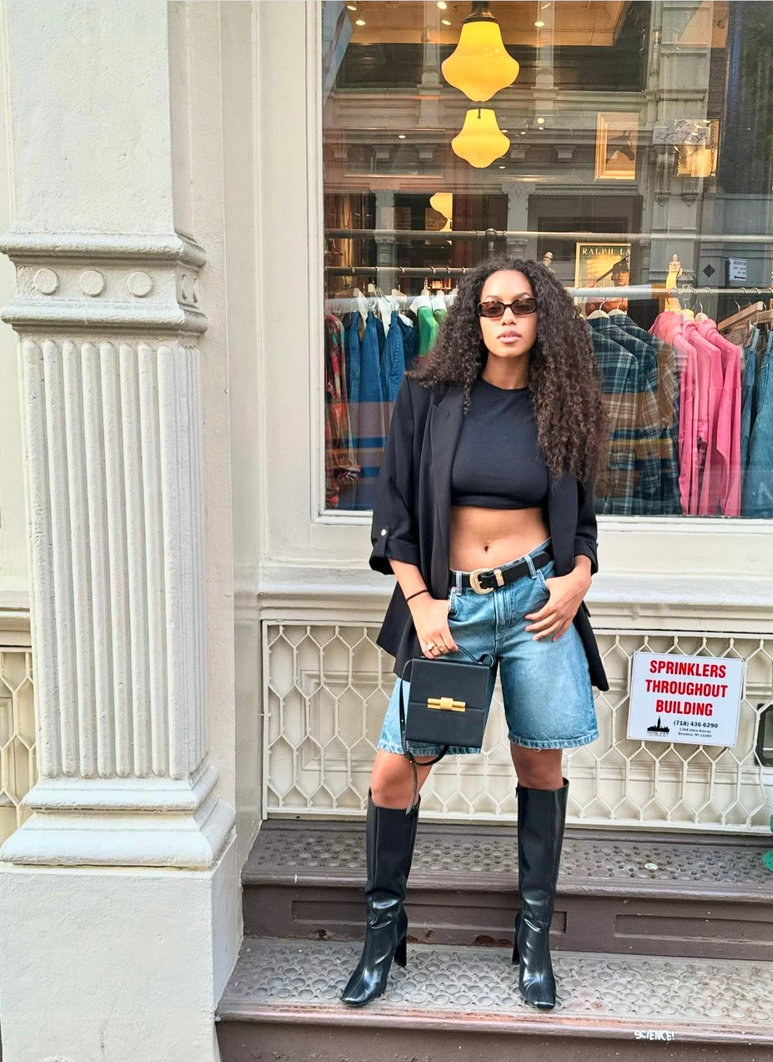 LA BOLSA PARA CAJA DE PUROS NINA