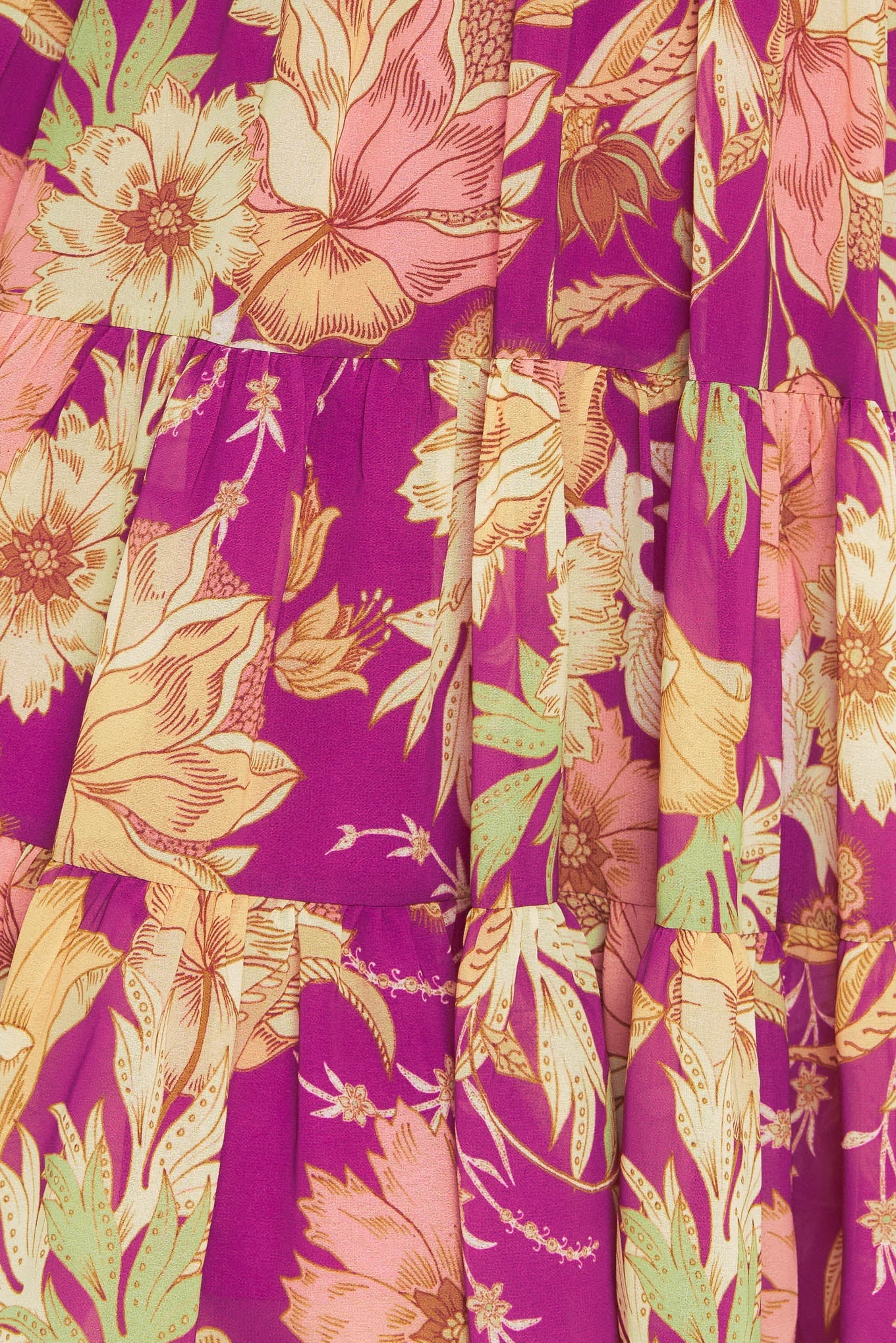 VESTIDO MINI TECIDO "GUARDIÃ DO MEU CORAÇÃO"