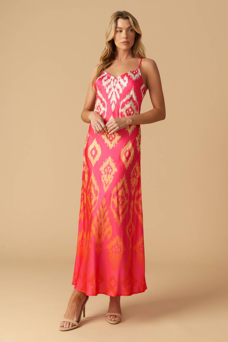 VESTIDO LENNINA TEJIDO DIAMOND GIRL