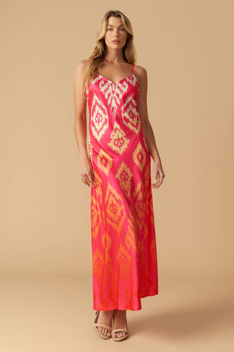 VESTIDO LENNINA TEJIDO DIAMOND GIRL