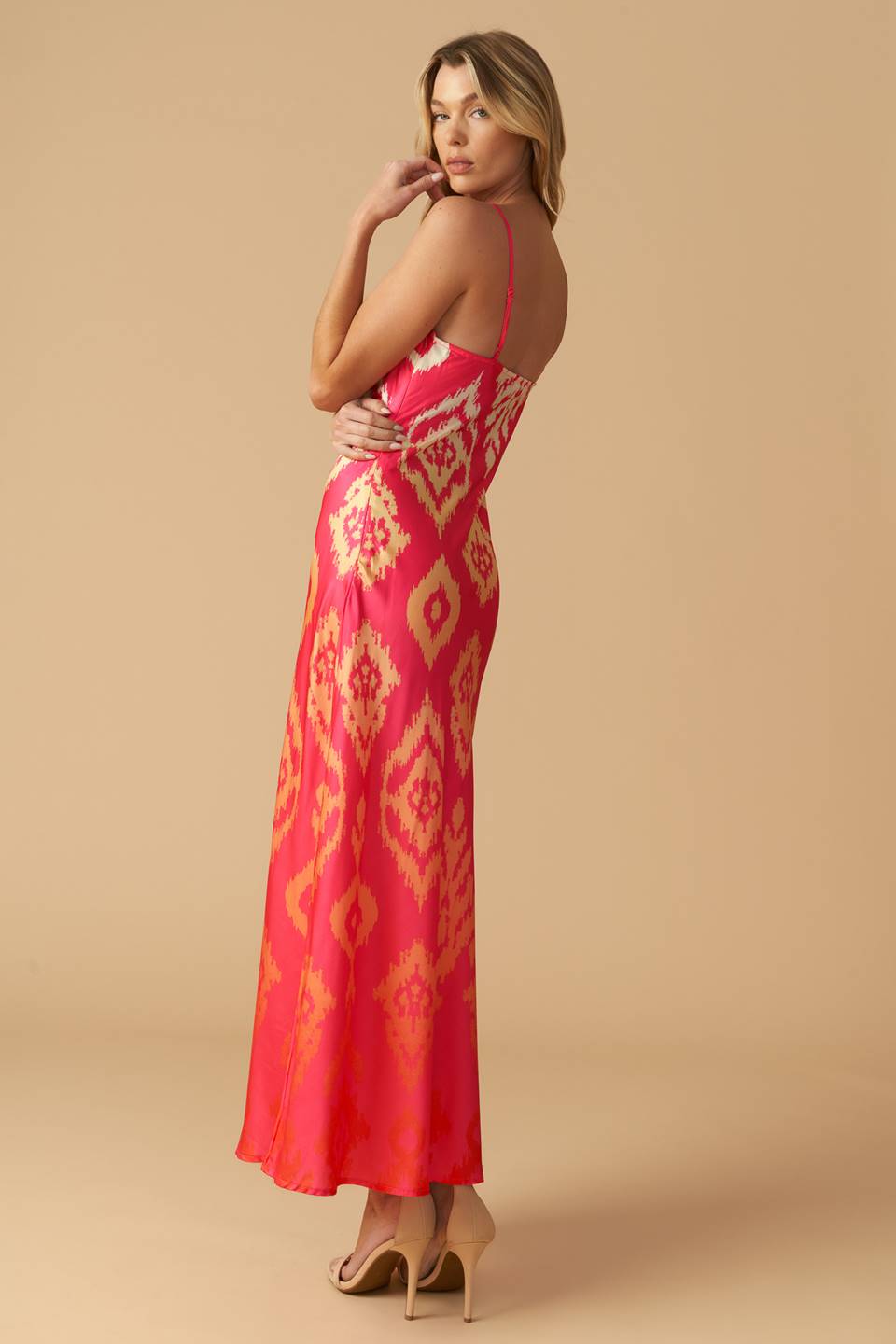 VESTIDO LENNINA TEJIDO DIAMOND GIRL