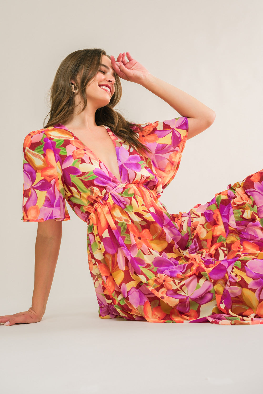 EMPIEZA A BUSCAR VESTIDO MIDI TEJIDO