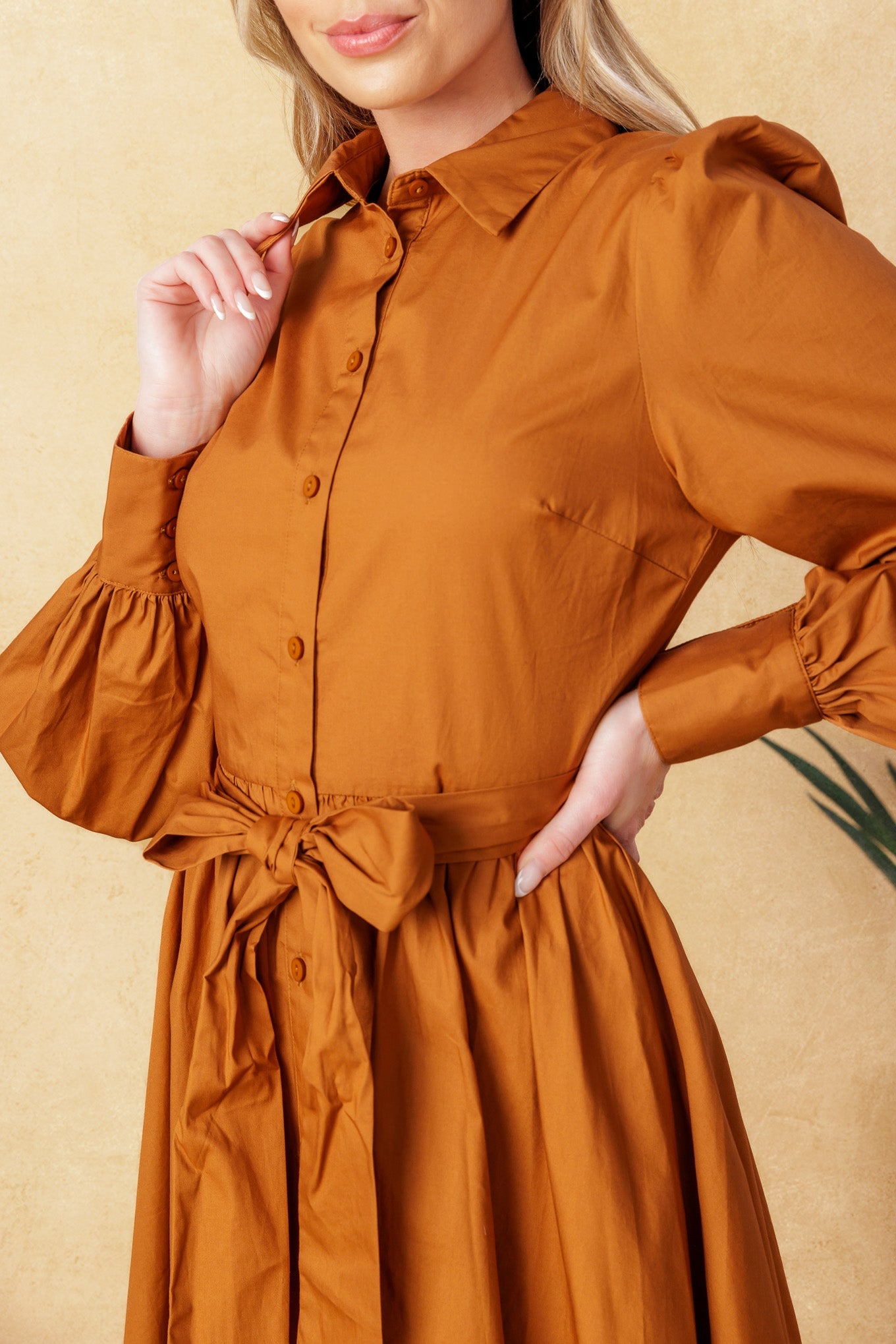 EATONS NECK WOVEN MINI DRESS - MaraFormigone