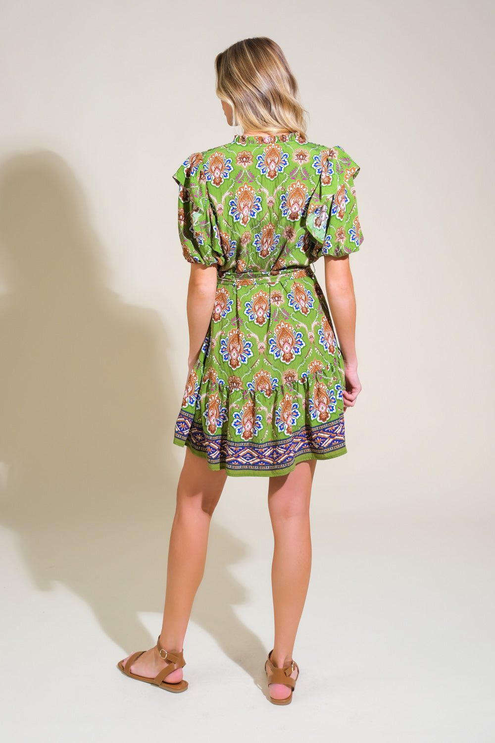 MINIVESTIDO TEJIDO PURA SERENIDAD