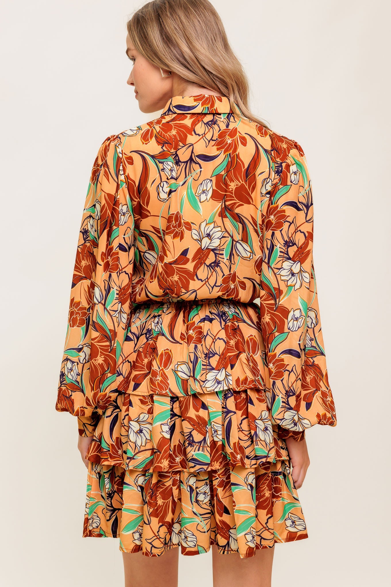 SECRET CRUSH WOVEN MINI DRESS - MaraFormigone