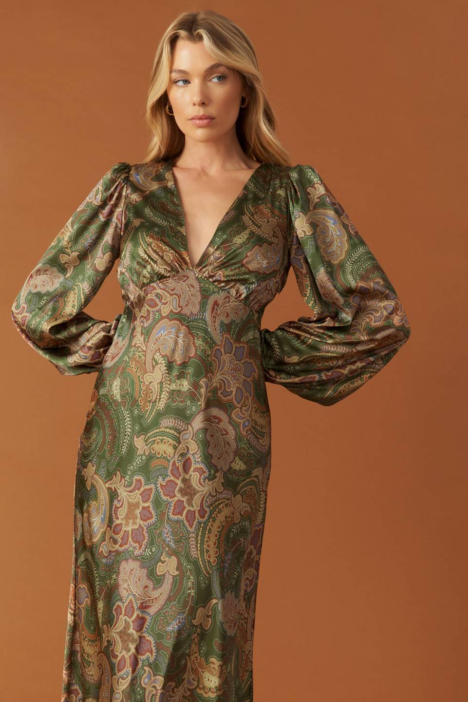 VESTIDO MIDI TEJIDO STICK SEASON