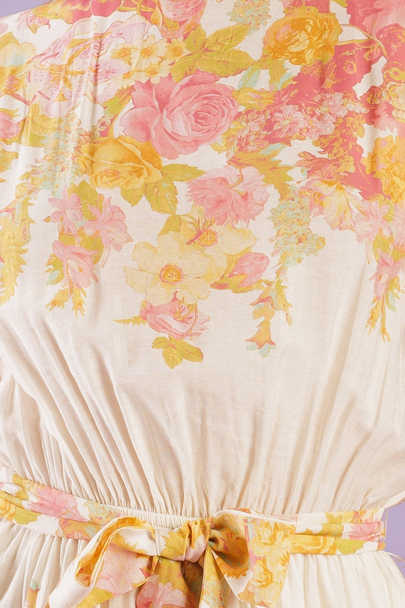 VESTIDO MINI ROSA TEJIDO ¡A POR ELLO!