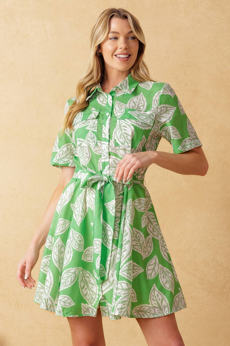 MISTÉRIOS DA NOITE - MINI VESTIDO TECIDO