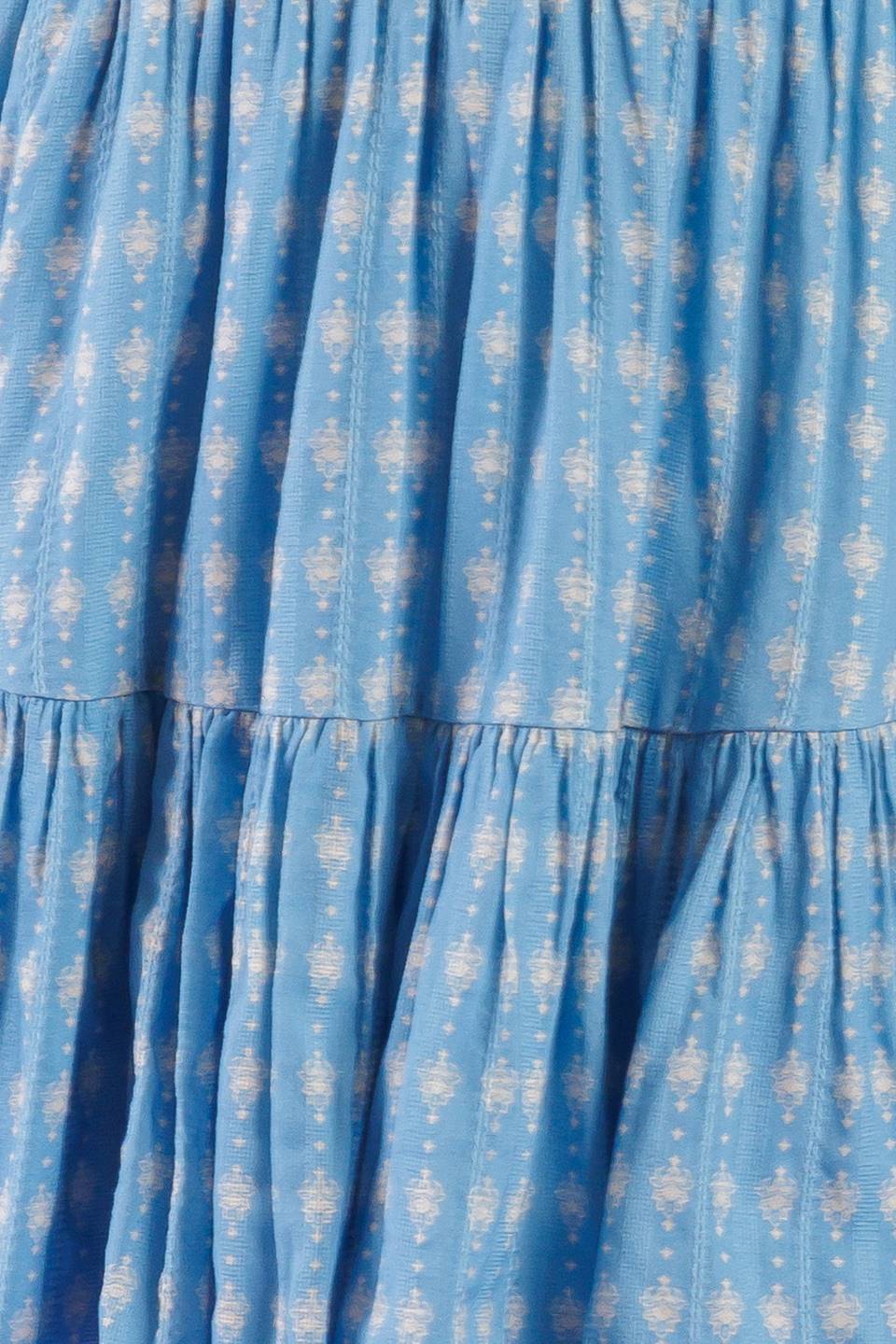 COME AS YOU ARE WOVEN MINI DRESS - MaraFormigone