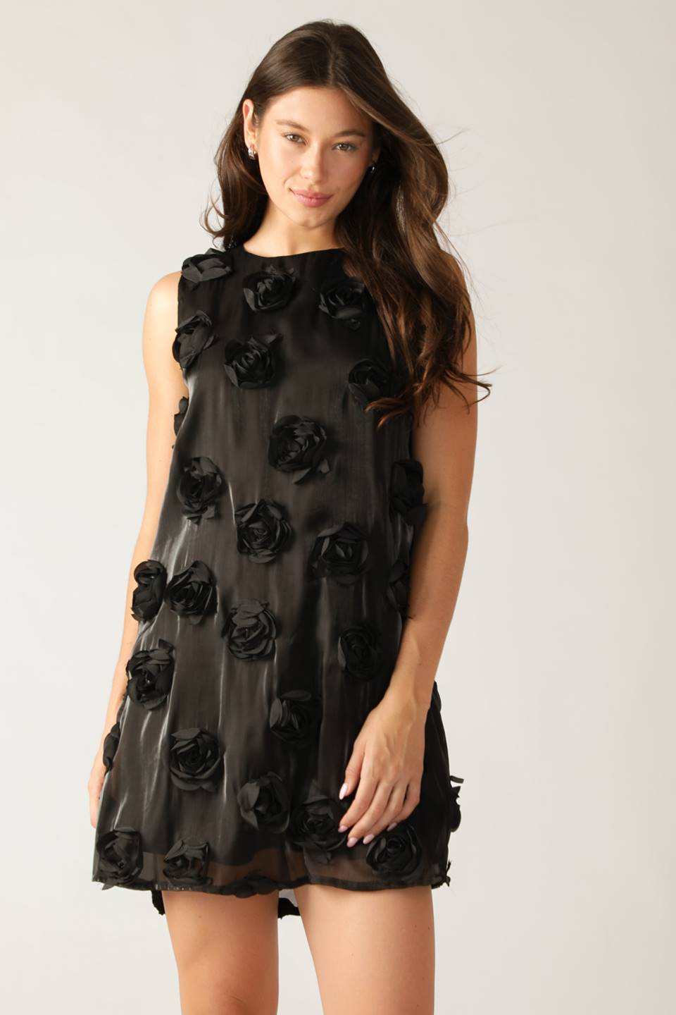 MINIVESTIDO TEJIDO RADIANT SPIRIT