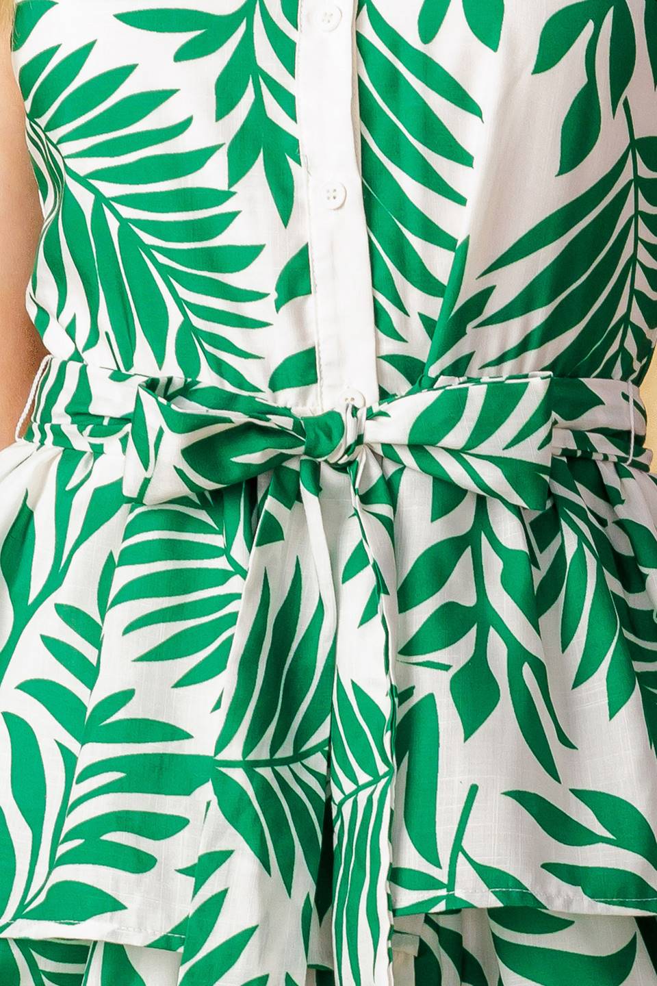 Vestido midi tejido de Park Avenue