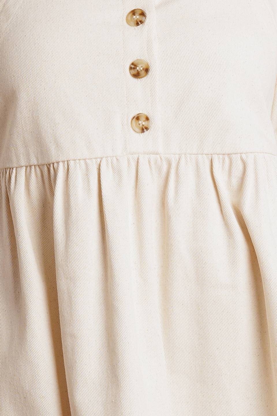 PARA EL DÍA, MINIVESTIDO DE SARGENTO TEJIDO