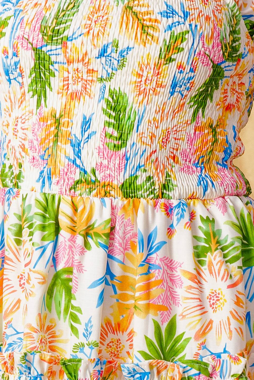 VESTIDO MINI TEJIDO SECRET CRUSH