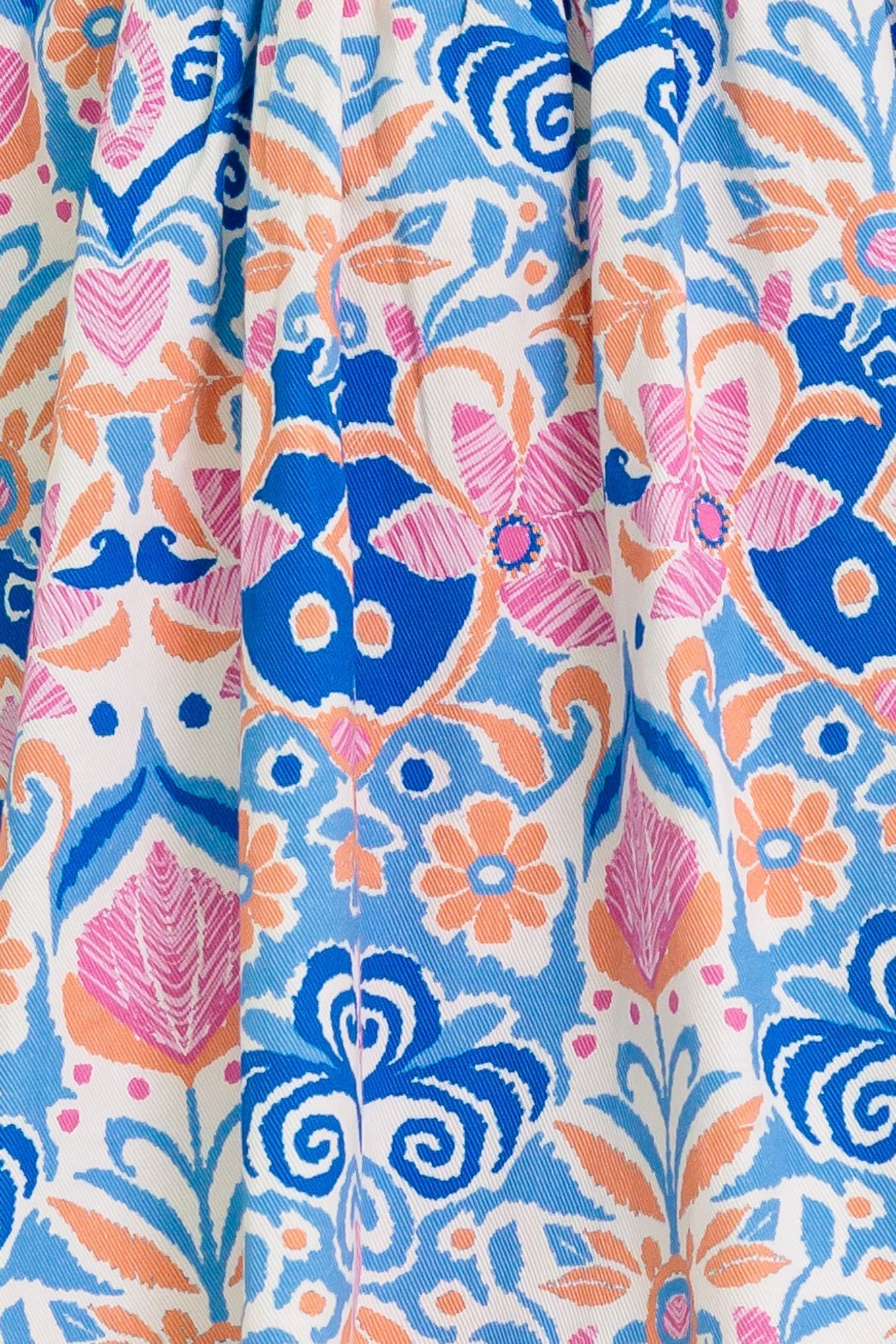 VESTIDO MINI TEJIDO SUMMER BLOOM