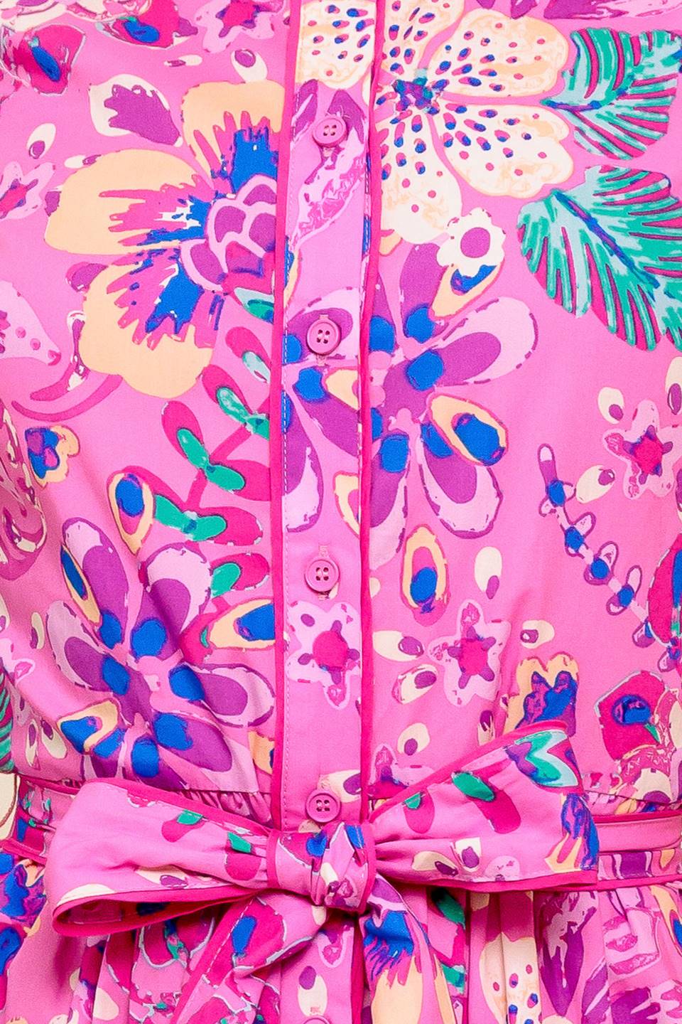 CELESTIAL SKIES WOVEN MIDI DRESS - MaraFormigone