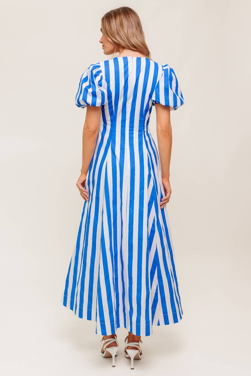 VESTIDO MIDI TEJIDO SERENITY TOUCH