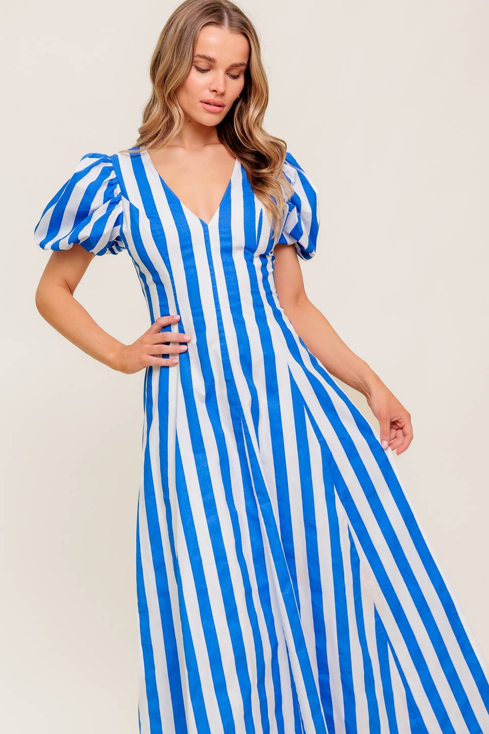 VESTIDO MIDI TEJIDO SERENITY TOUCH