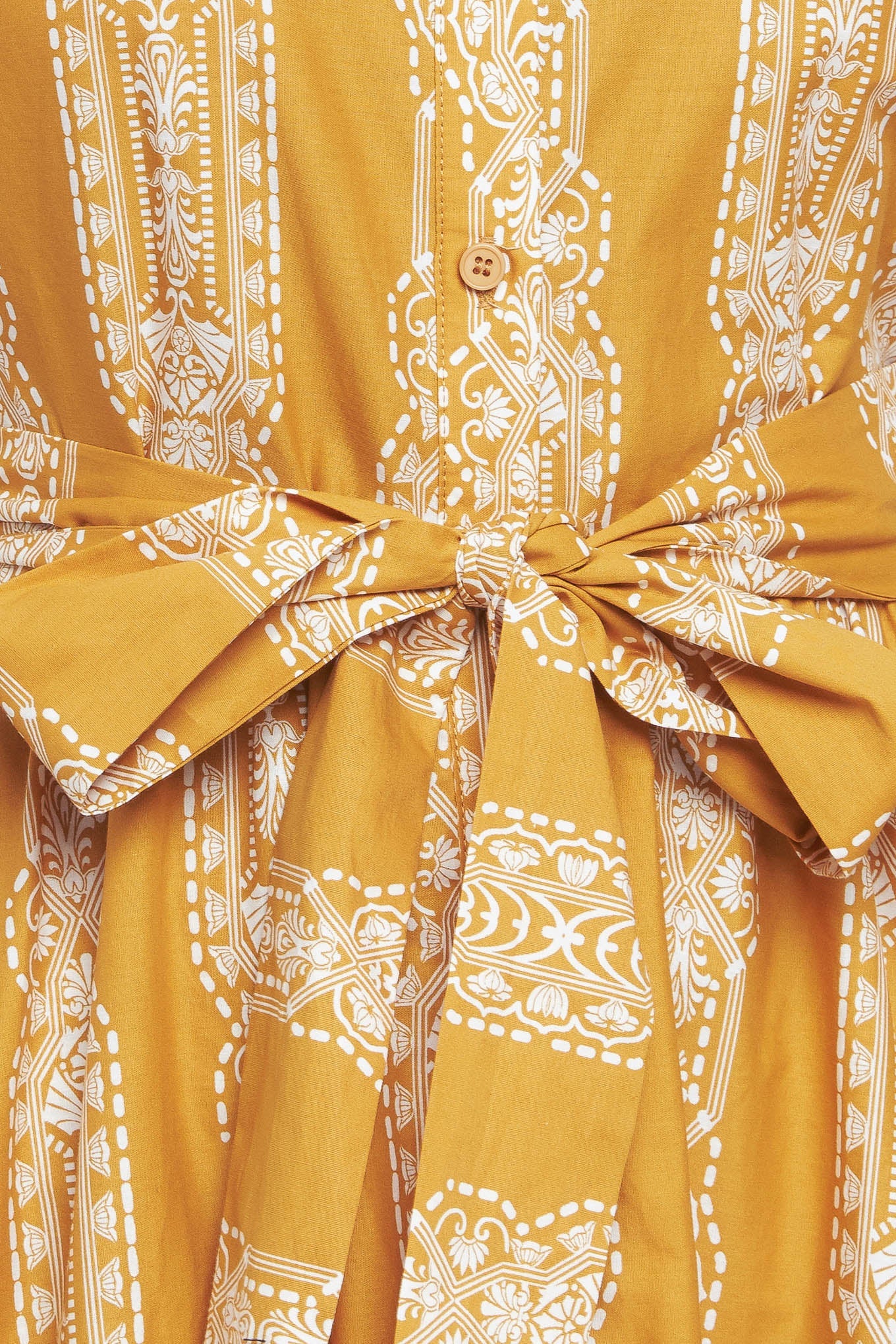 VESTIDO MIDI TECIDO DESERT BLOOM