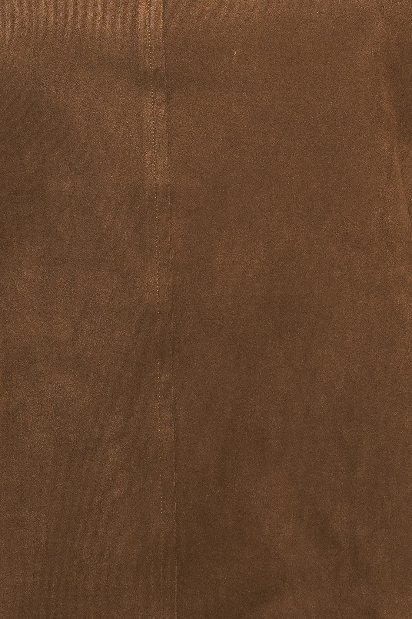 QUIET LUXURY EDGE FAUX SUEDE MIDI SHIFT DRESS - MaraFormigone