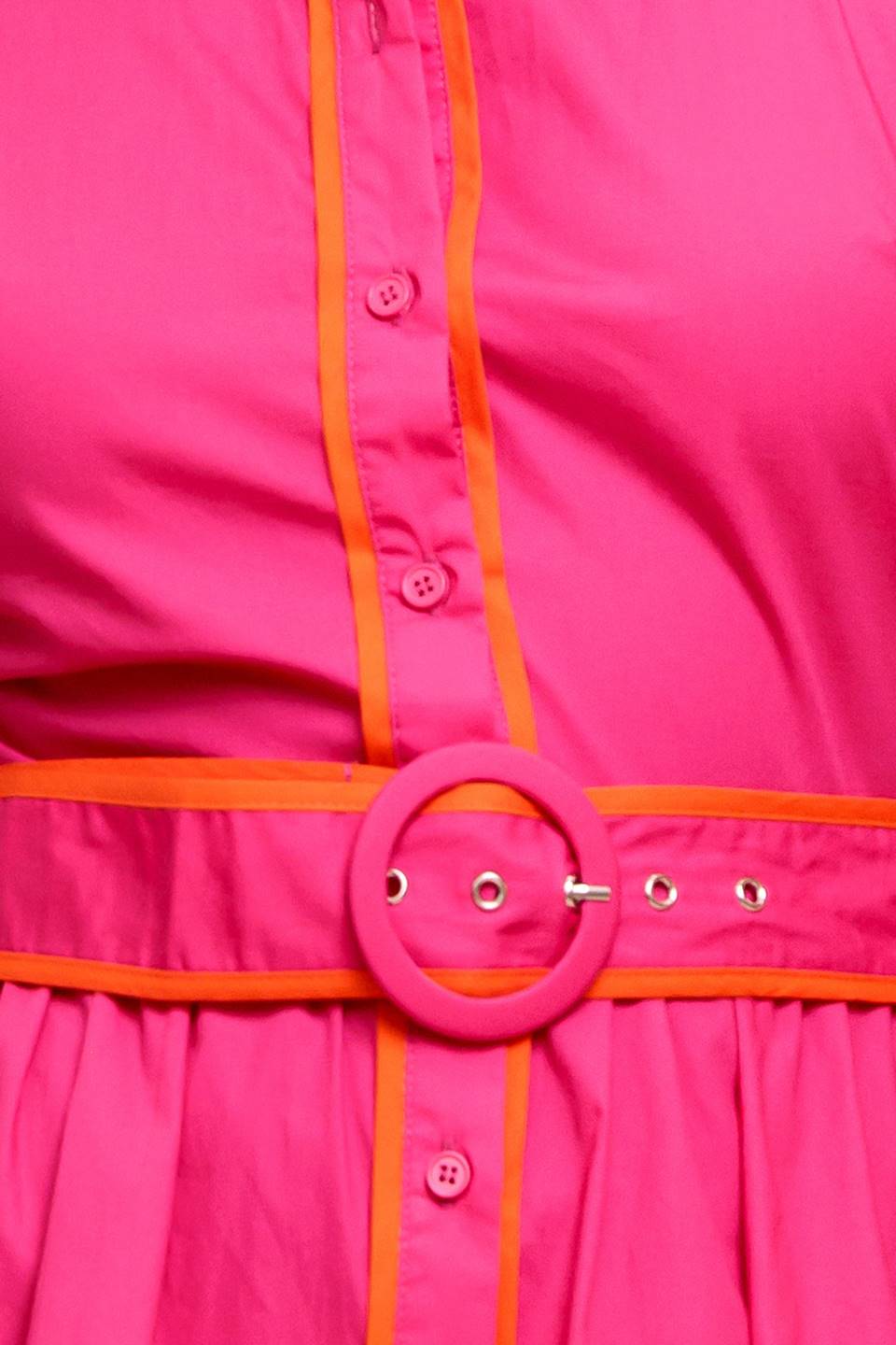 PARADISE FOUND WOVEN MINI DRESS - MaraFormigone