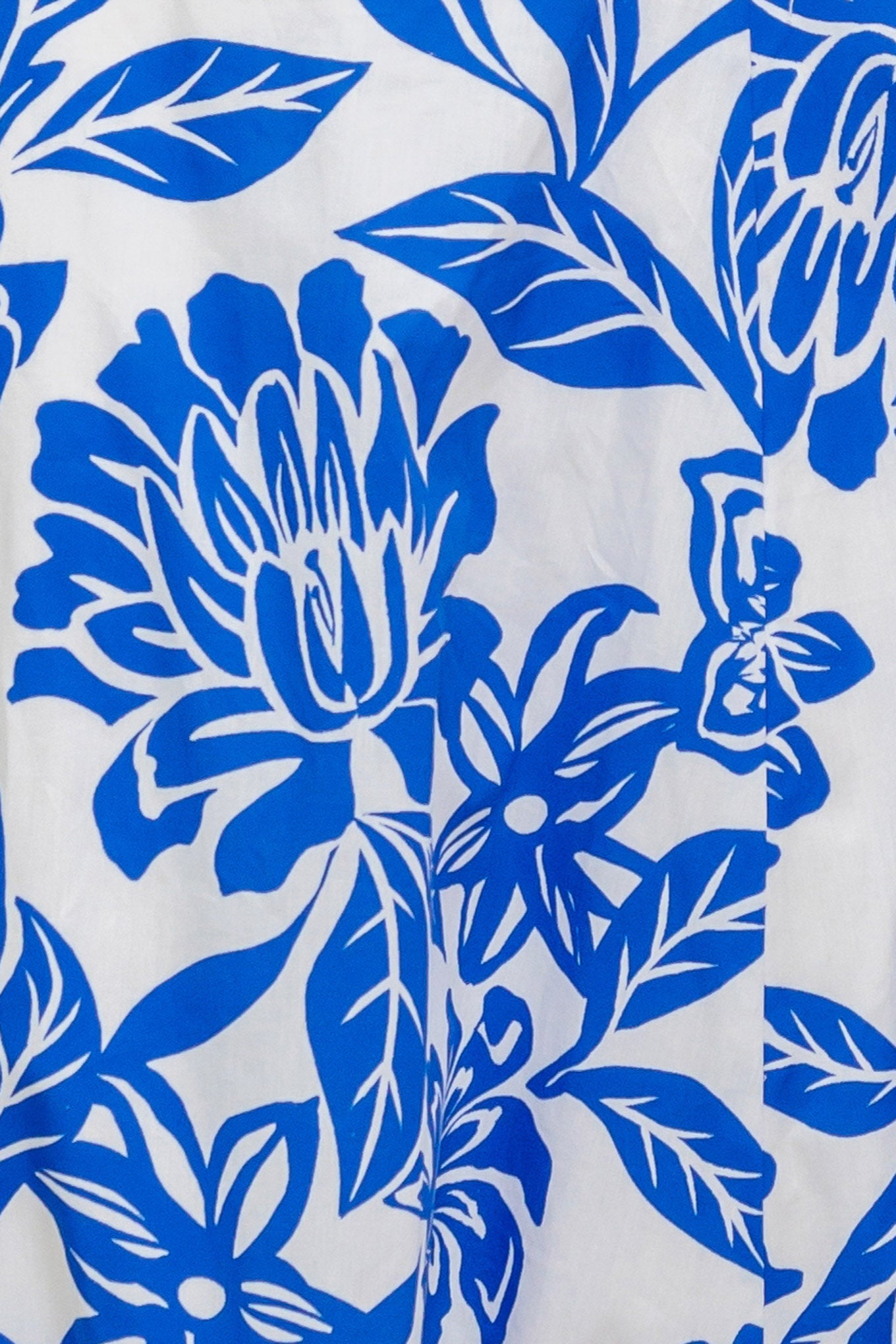 SEASIDE BLOOM WOVEN ANKLE DRESS - MaraFormigone