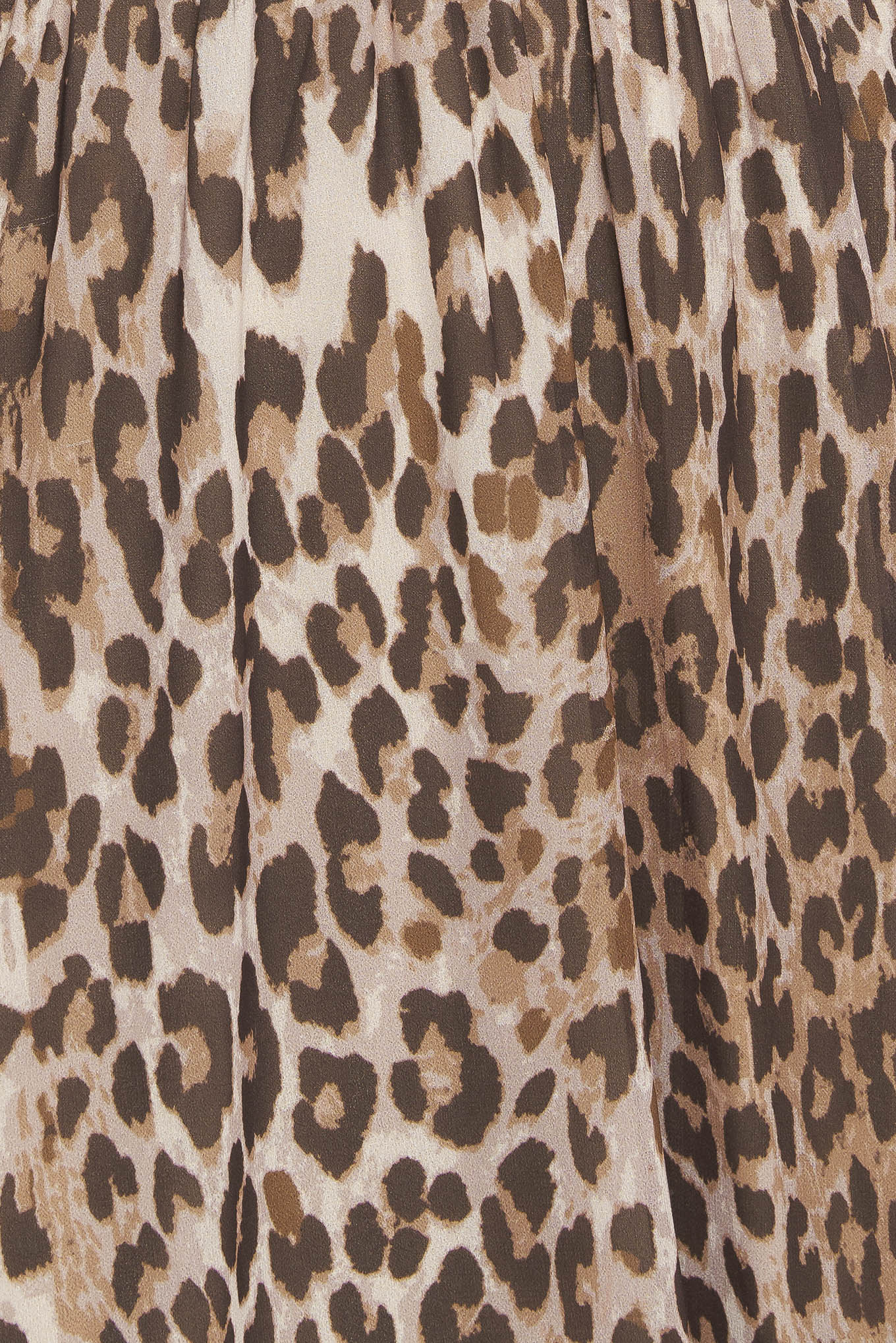 VESTIDO MIDI DESERT WALTZ TECIDO