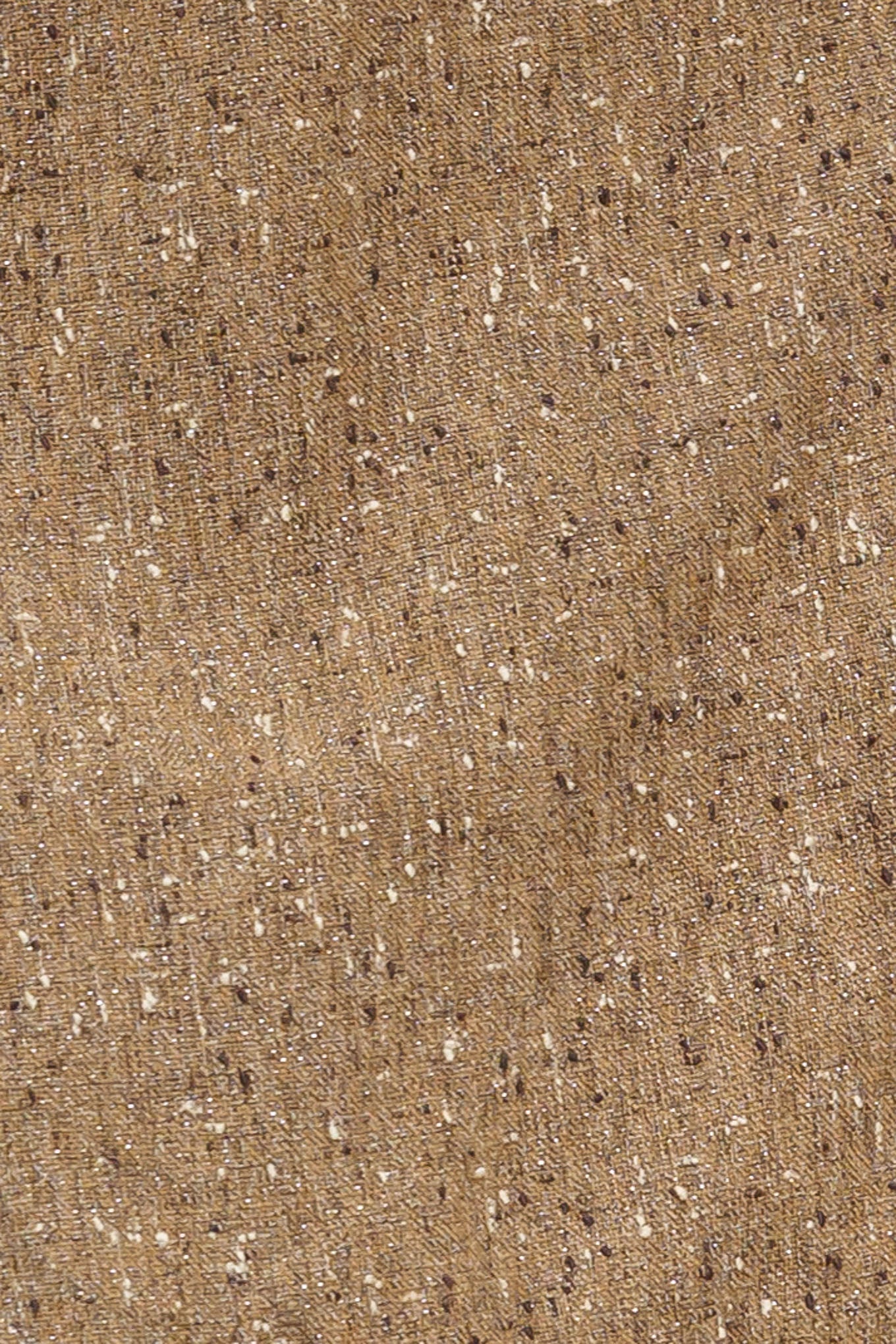 MADEMOISELLE MODE WOVEN WEED MINI DRESS - MaraFormigone